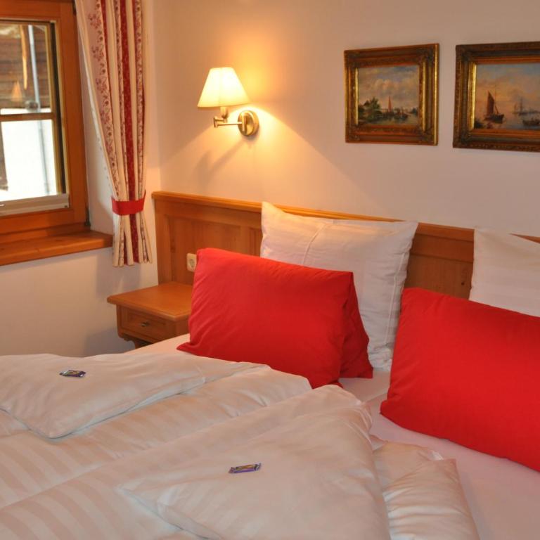 Jörgnerhaus - Apartamento - 1