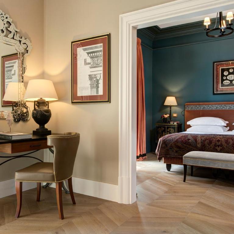 Rocco Forte Hotel De La Ville - Suite Executive - 2