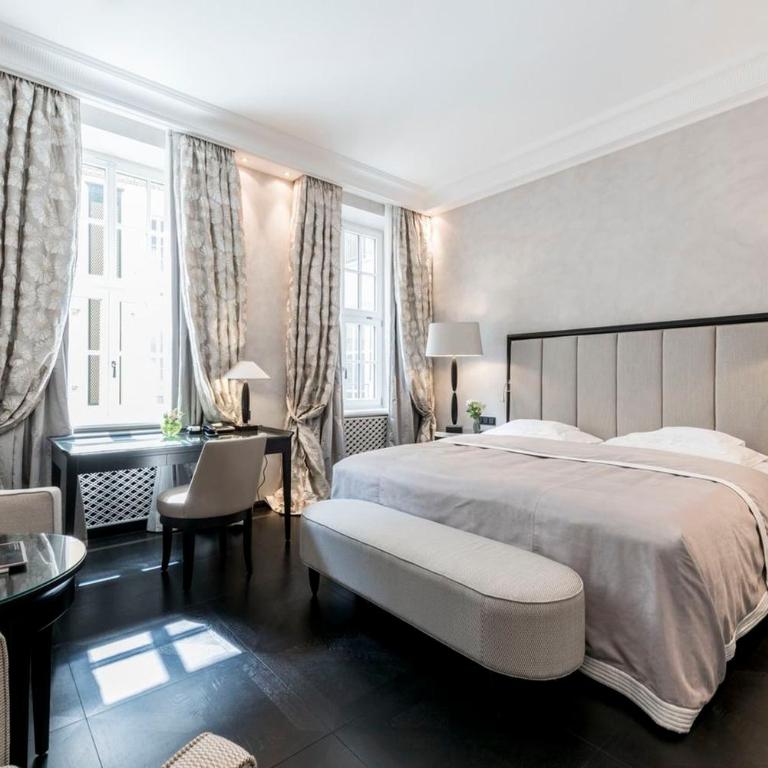Hotel Bayerischer Hof - The Leading Hotels of the World - Deluxe Double Room - 1