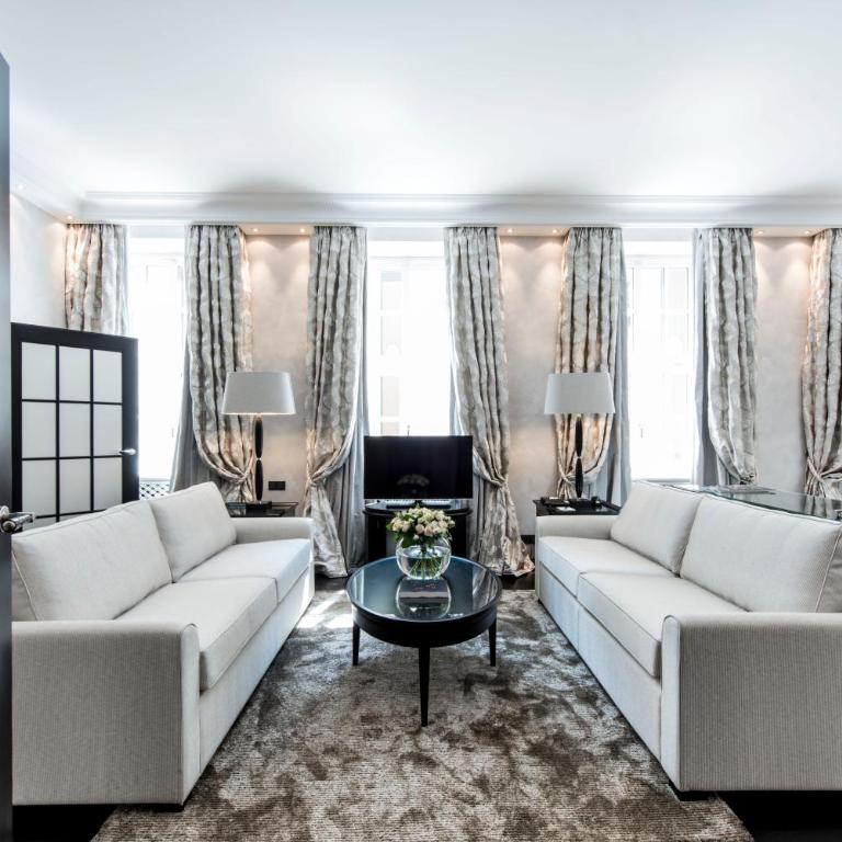 Hotel Bayerischer Hof - The Leading Hotels of the World - Deluxe Suite - 1
