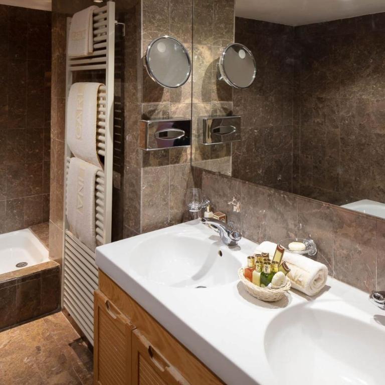 Hotel Le Carlina Courchevel 1850 - Chambre Familiale - 4