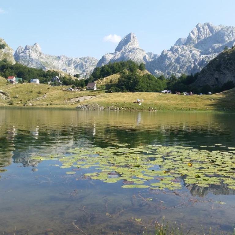 Katun Mokra accommodation & horseback riding - Two-Bedroom Chalet - 64