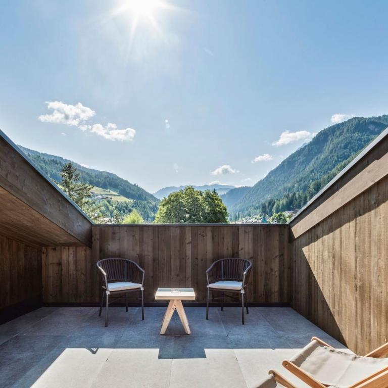 Pra Palmer The Green B&B - Monolocale con Sauna - 2