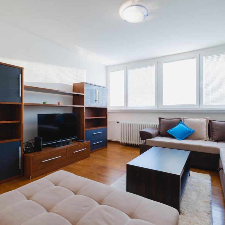 BB´s Apartment&Unterkunft - Apartman sa 1 Spavaćom Sobom - 12