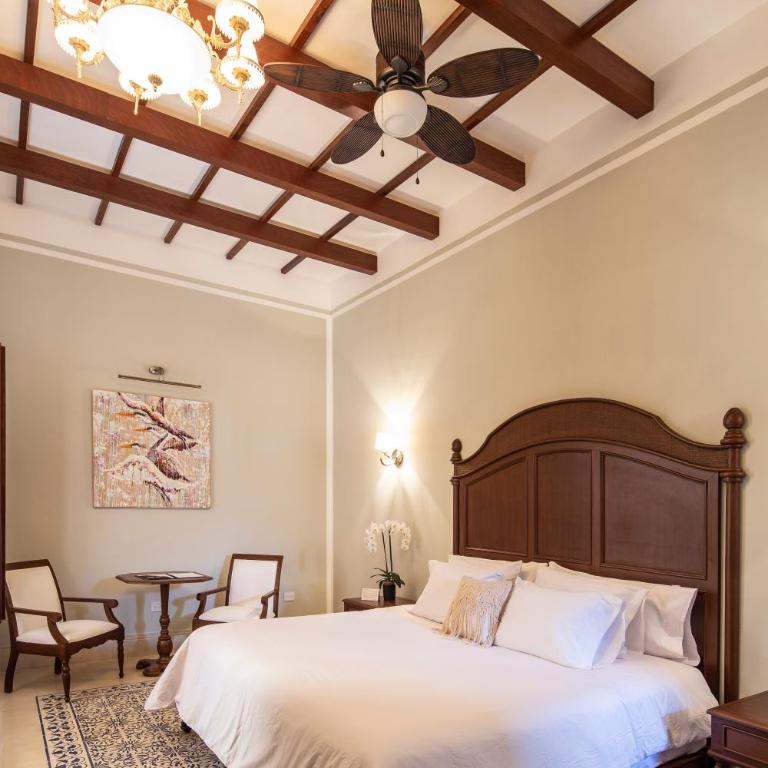 Casa Tavera- Adults Only - Deluxe Suite - 4