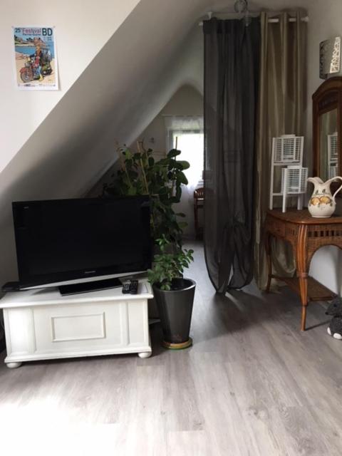 Studio 2 personnes Nid Cocooning Calme grand confort - Two-Bedroom Apartment - 3