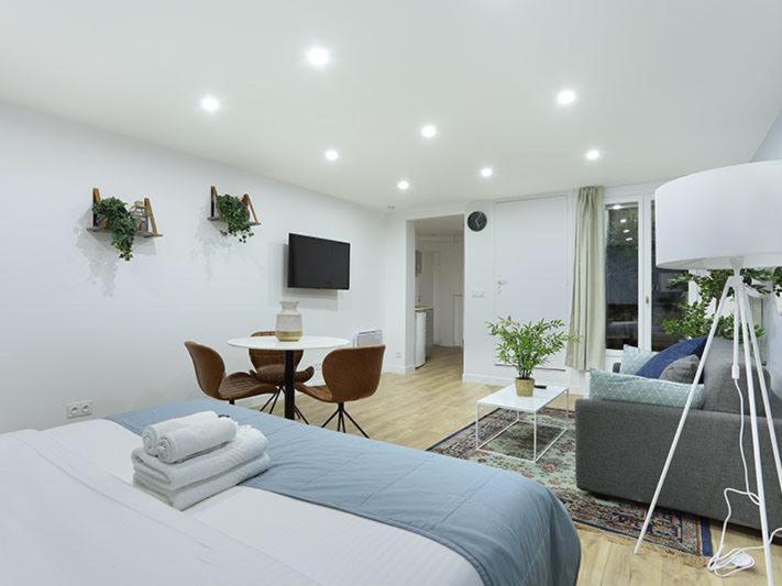 Rent a Room - Residence Caire, Montorgueil - Studio Supérieur - 14