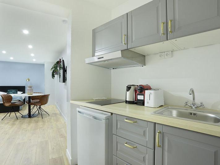 Rent a Room - Residence Caire, Montorgueil - Studio Supérieur - 13