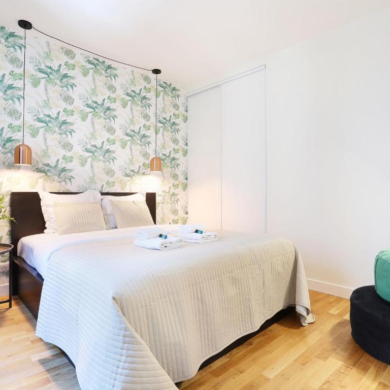 Rent a Room - Residence Caire, Montorgueil - Appartement Supérieur - 8