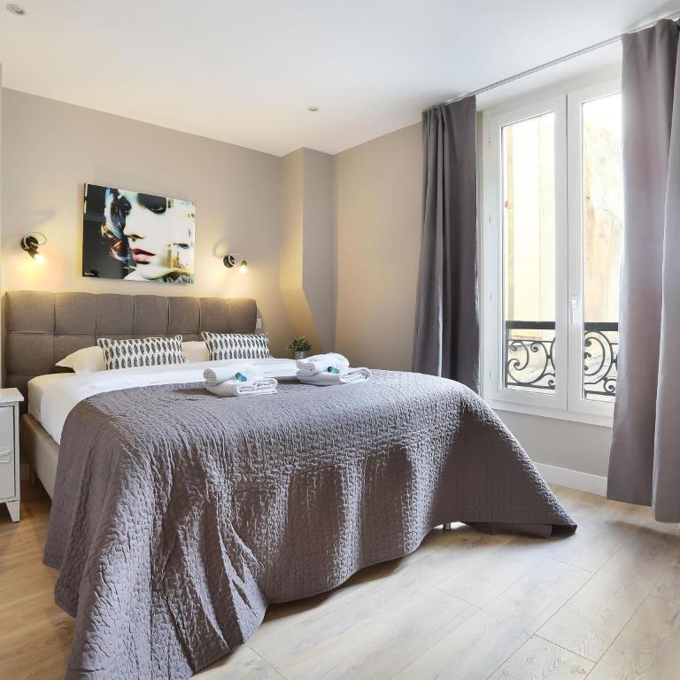 Rent a Room - Residence Caire, Montorgueil - Appartement Standard - 3