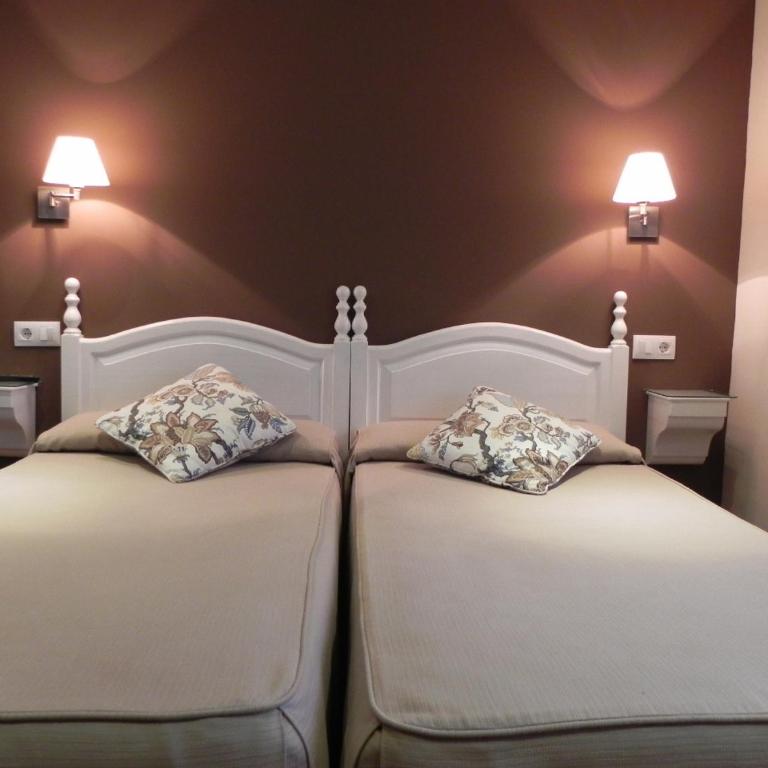 Hospederia Los Pinos - Double or Twin Room - 13
