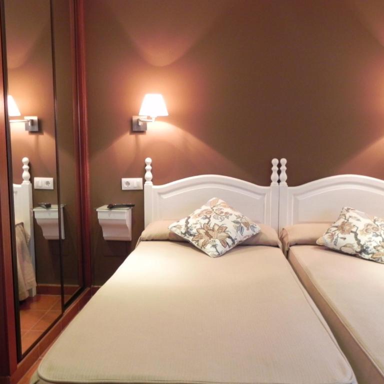 Hospederia Los Pinos - Double or Twin Room - 3