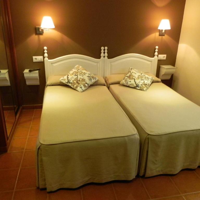 Hospederia Los Pinos - Double or Twin Room - 16