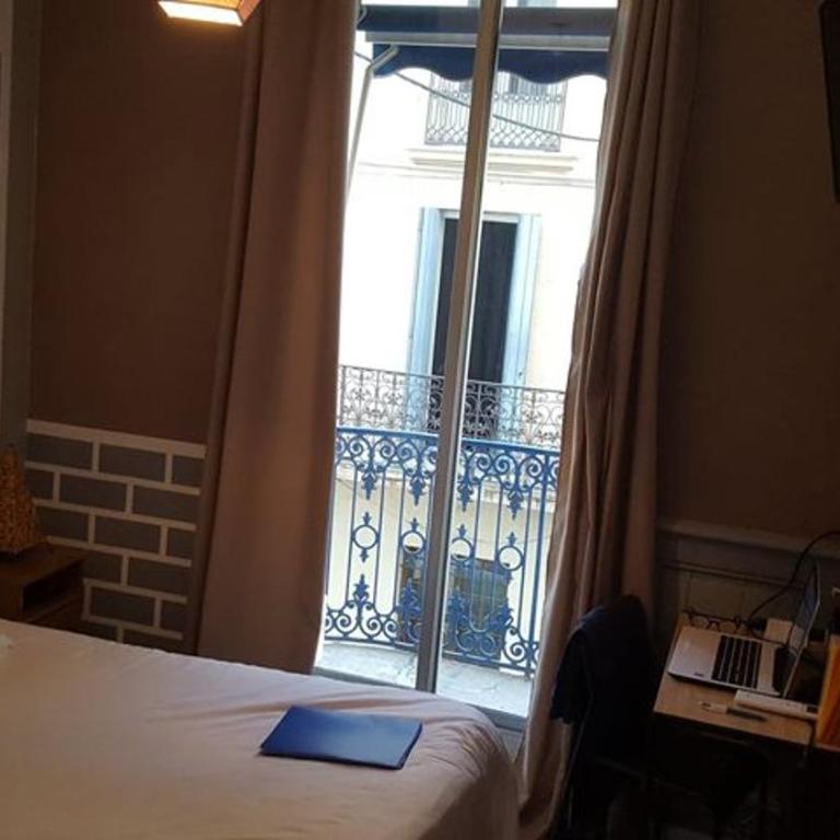 Hôtel Confort - Chambre Double Standard - 12