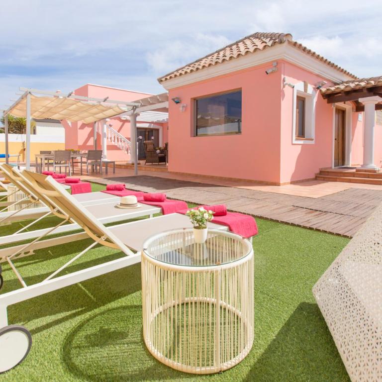 Villa Bella Lucia 3. Piscina Climatizada, WiFi, BBQ. - Casa de 3 dormitorios - 1
