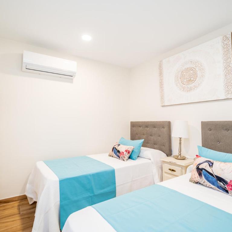 A&S APARTAMENTOS MALAGA I - Apartamento - 33