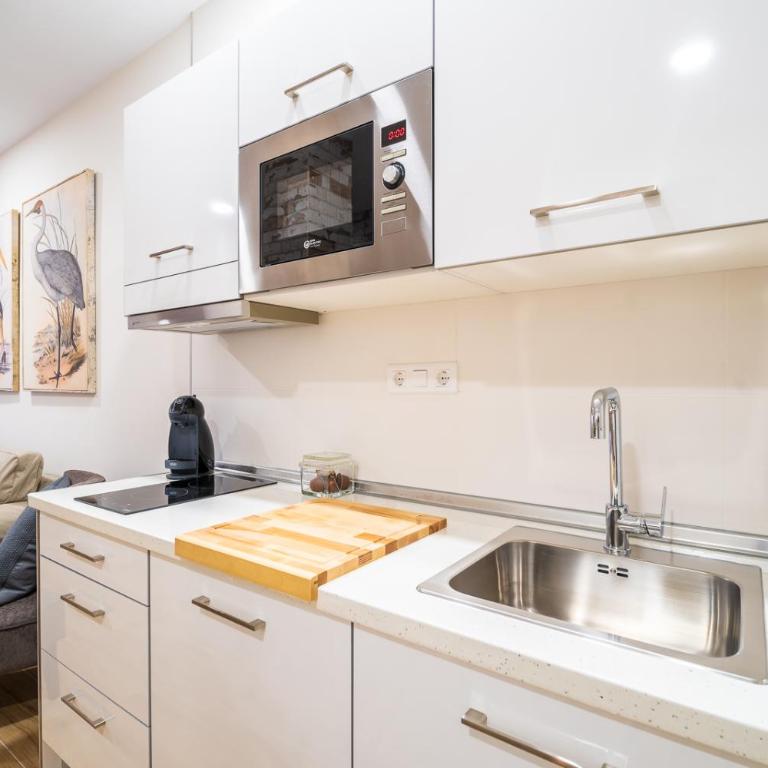 A&S APARTAMENTOS MALAGA I - Apartamento - 26