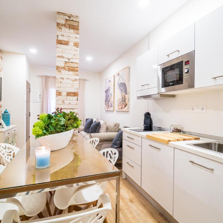 A&S APARTAMENTOS MALAGA I - Apartamento - 32