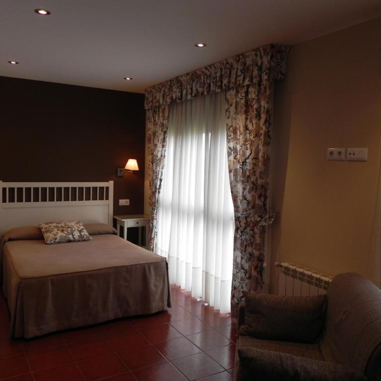Hospederia Los Pinos - Double or Twin Room - 2