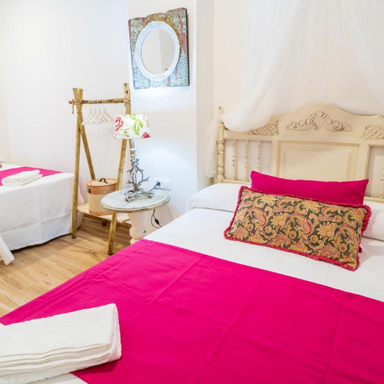 A&S APARTAMENTOS MALAGA I - Apartamento - Planta baja - 4