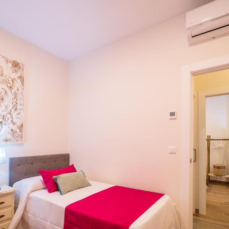 A&S APARTAMENTOS MALAGA I - Apartamento - Planta baja - 10