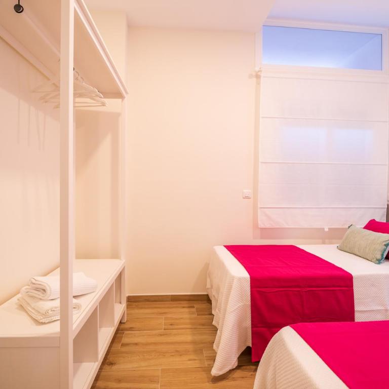 A&S APARTAMENTOS MALAGA I - Apartamento - Planta baja - 11