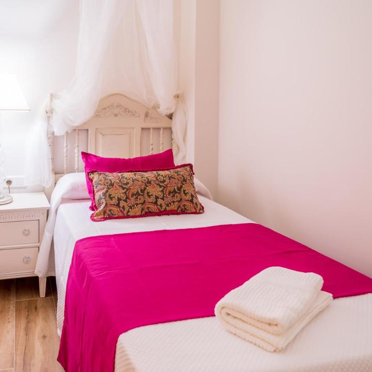 A&S APARTAMENTOS MALAGA I - Apartamento - Planta baja - 22