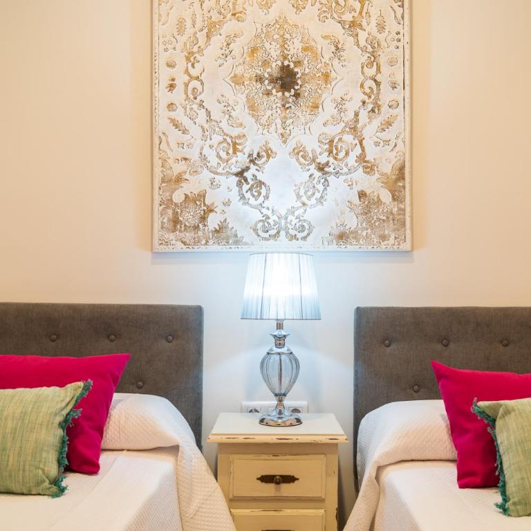 A&S APARTAMENTOS MALAGA I - Apartamento - Planta baja - 32