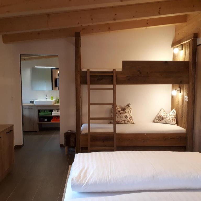 Alp-IN Lodges Kaprun, including Summer Card - Apartment mit 3 Schlafzimmern - 61