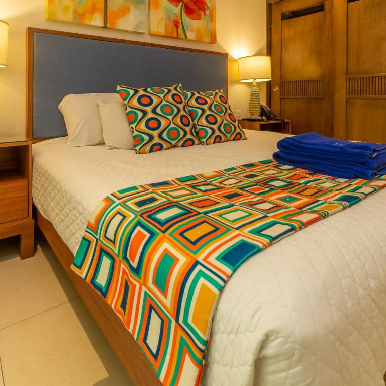 V Azul Vallarta - Luxury Vacation Rental Adults Only - Suite Estándar - 3