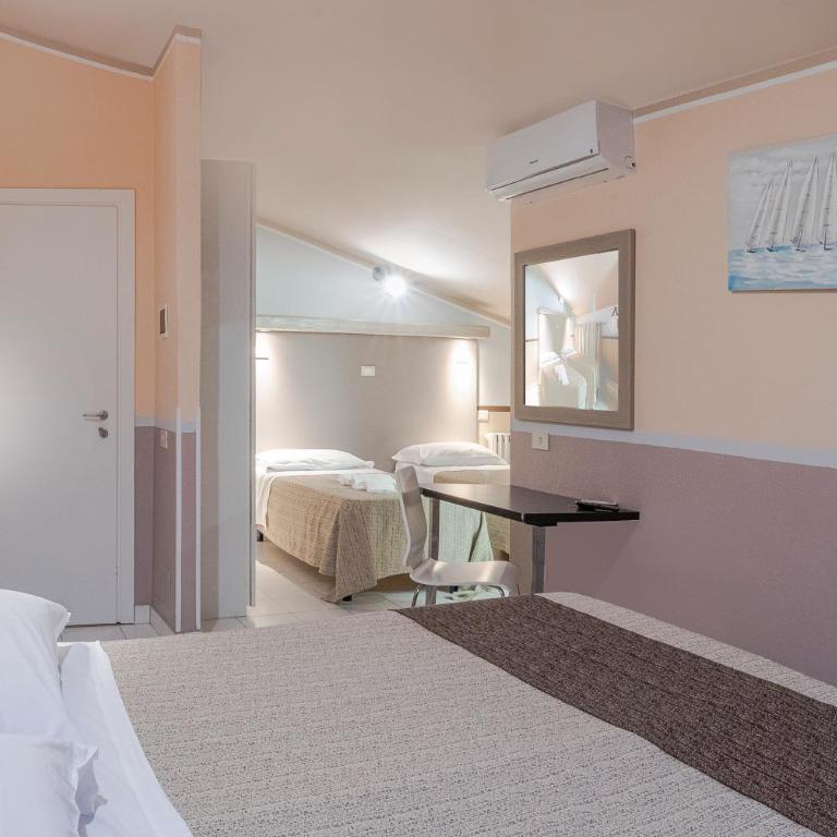 Albergo Serena - Camera Tripla - 3