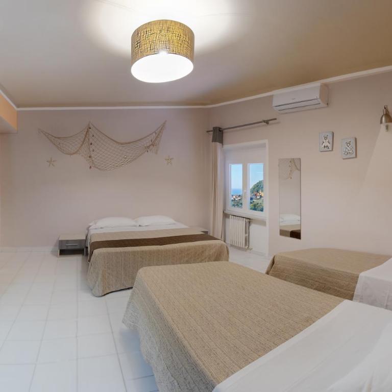 Albergo Serena - Camera Tripla - 8