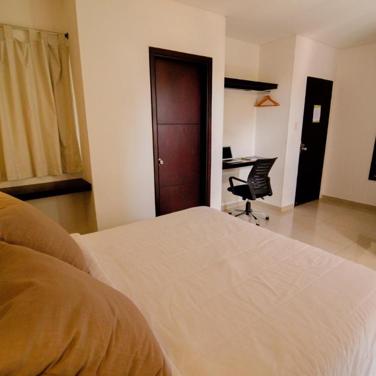 Hotel Maranata Valledupar - Habitación Deluxe con cama extragrande - 6