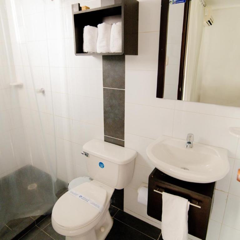 Hotel Maranata Valledupar - Habitación Triple - 13