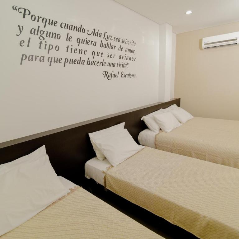 Hotel Maranata Valledupar - Habitación Triple - 6