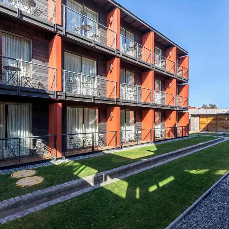 Hotel Piedra Verde - Double Room with Terrace - 9