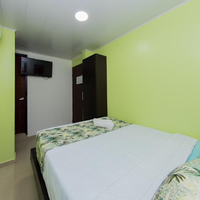 Hotel Marina Suites By GEH Suites - Habitación Doble Económica (Cama doble) - 17