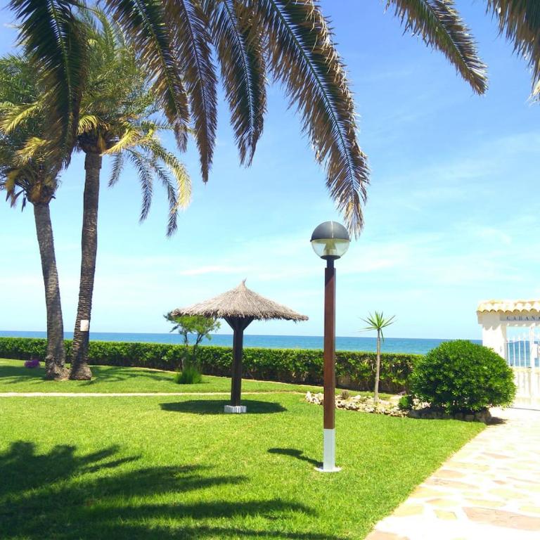 BOIRA - Vivienda en urbanización a primera línea de playa - Apartamento con vistas al mar - 40