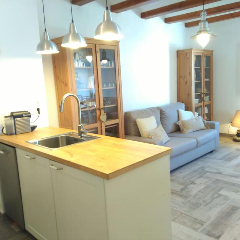 BOIRA - Vivienda en urbanización a primera línea de playa - Apartamento con vistas al mar - 20