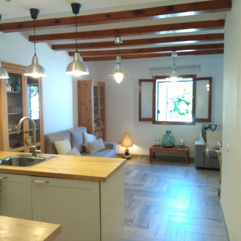 BOIRA - Vivienda en urbanización a primera línea de playa - Apartamento con vistas al mar - 19