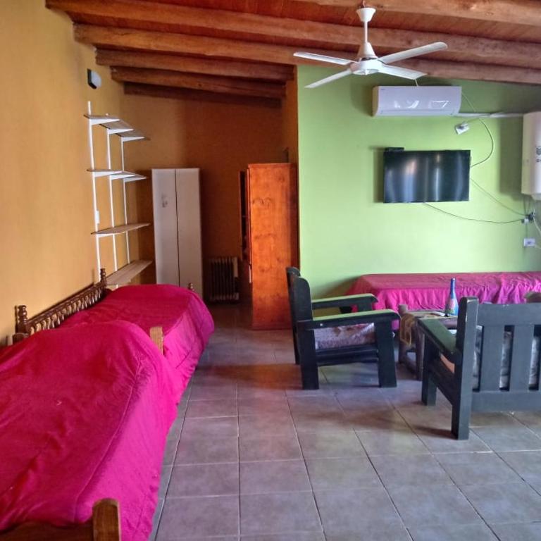 Monoambiente a 400 mts de Termas - Loft - 13