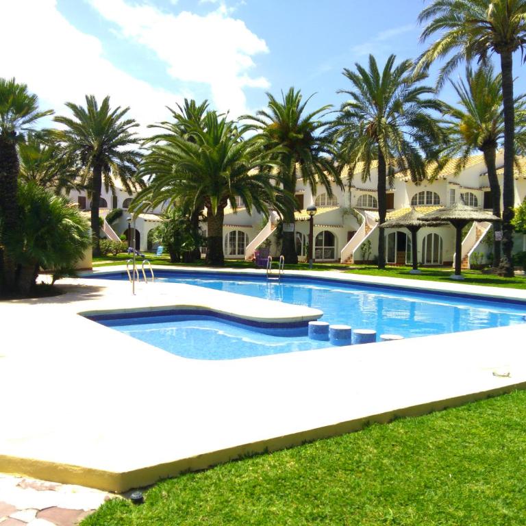 BOIRA - Vivienda en urbanización a primera línea de playa - Apartamento con vistas al mar - 30
