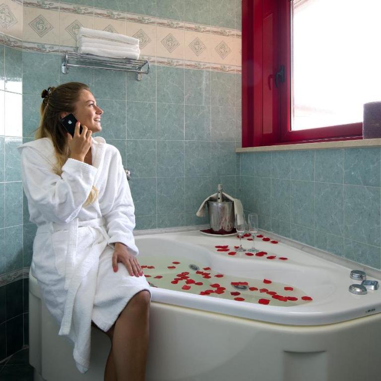 Grand Hotel Admiral Palace - Junior Suite con Accesso Spa - 9