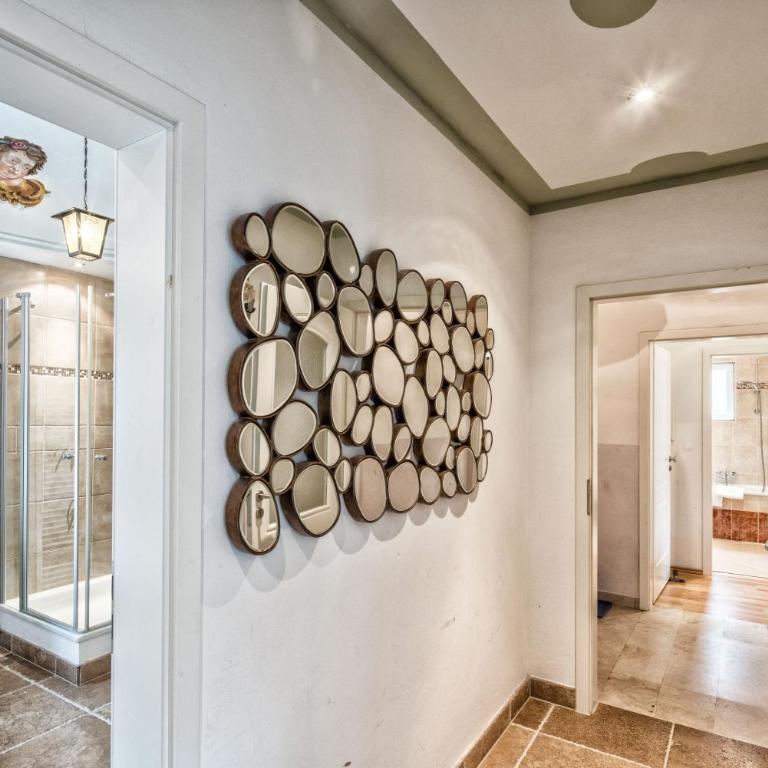 Zur Schönen Aussicht Hotel garni - Deluxe Doppelzimmer mit Balkon - 3