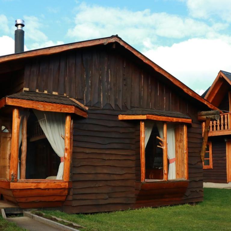 Cabañas Aitue - Apartamento de 2 dormitorios - 1
