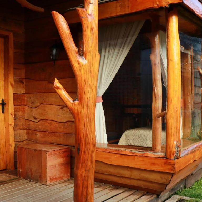 Cabañas Aitue - Apartamento de 2 dormitorios - 2