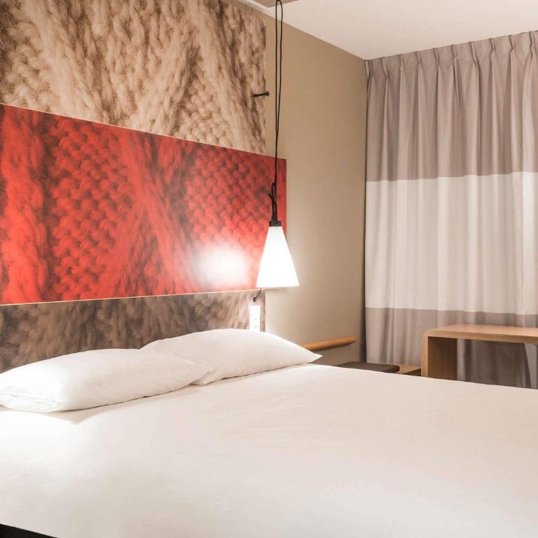 ibis Dijon Gare - Chambre Double Standard - 13