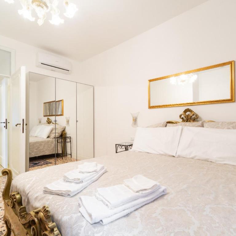Ca Giovanni - charmant and exclusive apartment - Appartamento con 1 Camera da Letto - 7