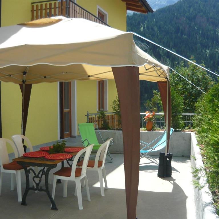 Appartamenti Mosconi Mistica - Appartamento con 2 Camere da Letto e 2 Balconi - 6
