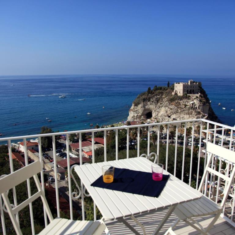 Le Tolde del Corallone - Appartamento Fronte Mare - Vista Mare e Spiaggia - 47